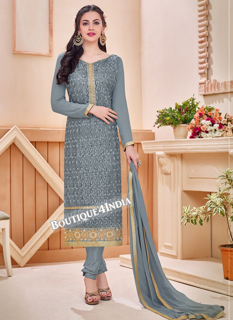 Festival wear moti work Salwar kameez Suit