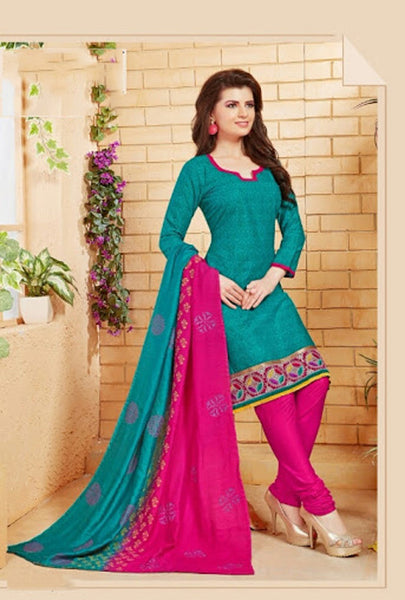 Buy Yellow Pink Salwar Suit online-Karagiri