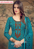 Paradiso Pure Pashmina & semi naznin dupatta