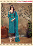 Paradiso Pure Pashmina & semi naznin dupatta