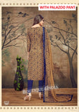 Spicy Mix Pure Pashmina & semi naznin dupatta