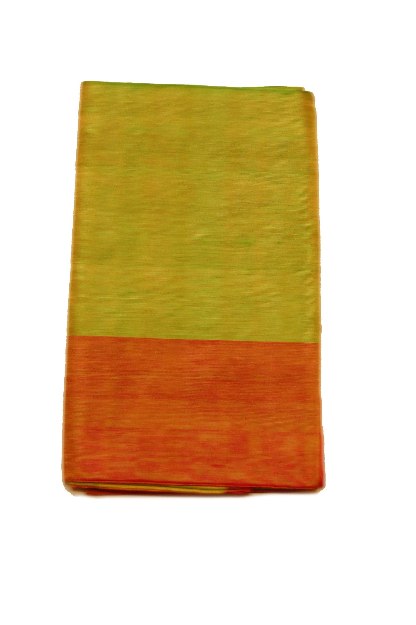 Uppada Tissue Silk  Saree in Pink and Green Color