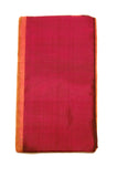 Pure Light weight Uppada Silk Saree in Purple and Pink Color