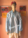 Teal Dupion Silk Men's Kurta